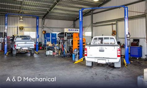 The 10 Best Mechanics in Brassall, QLD .